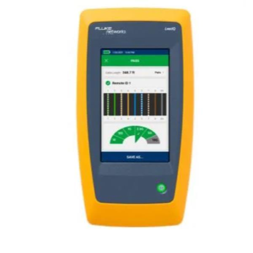 FLUKE NETWORKS LINKIQ TESTER CAVO E RETI